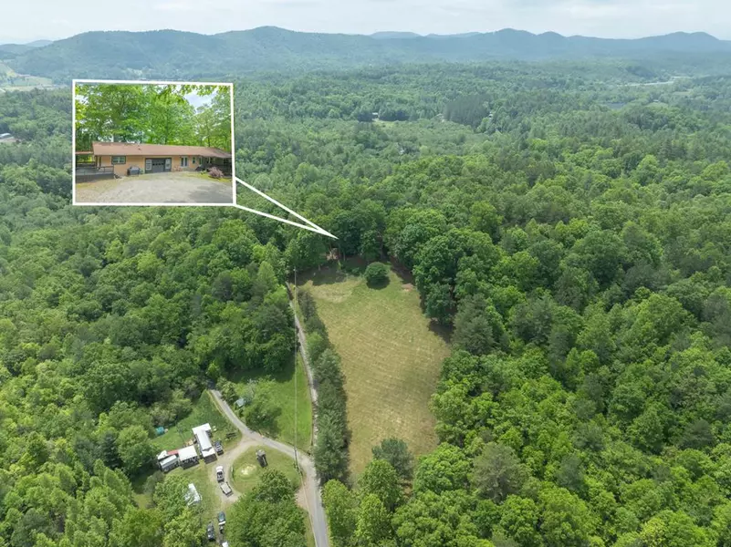 2163 Dickey Road, Murphy, NC 28906