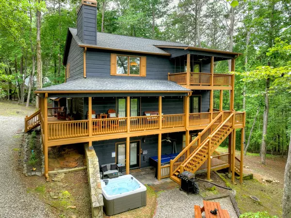 Ellijay, GA 30540,22 Kings Court