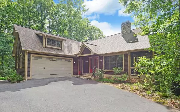216 Hightower Ridge Drive, Hiawassee, GA 30546