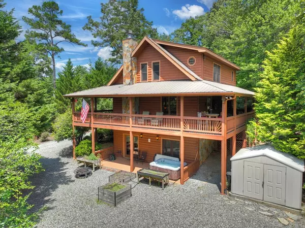 Blue Ridge, GA 30513,120 Foxfire Road