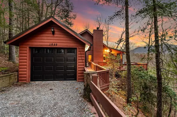 Cherry Log, GA 30522,1822 Hidden Lake Drive