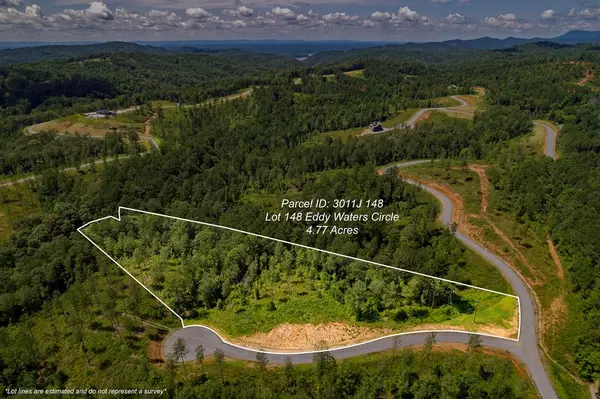Lot 148 Eddy Waters Circle, Talking Rock, GA 30175