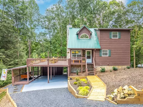 56 Hunterhill Way, Ellijay, GA 30540