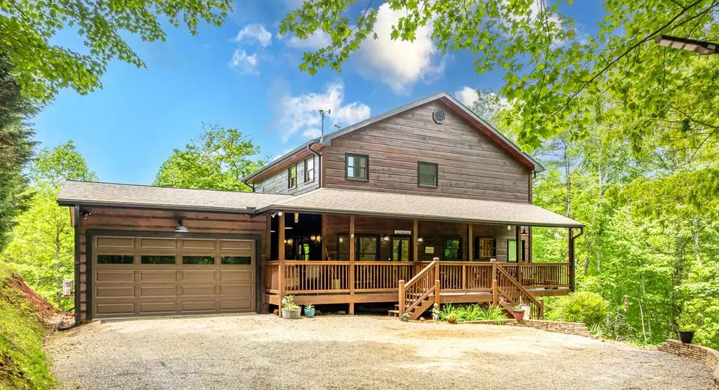 Blue Ridge, GA 30513,32 Grice Woods Road