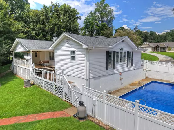 Ellijay, GA 30540,36 Timberland Drive