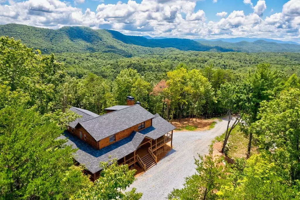 Mineral Bluff, GA 30559,291 Pine Pass Circle
