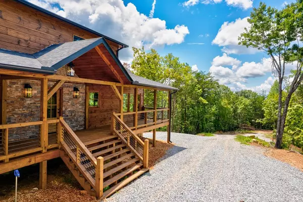 Mineral Bluff, GA 30559,291 Pine Pass Circle
