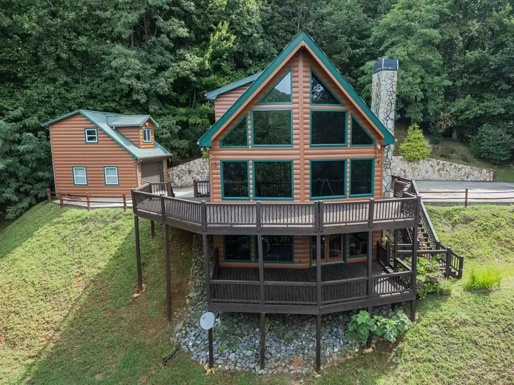 Ellijay, GA 30536,71 Hidden Valley Drive