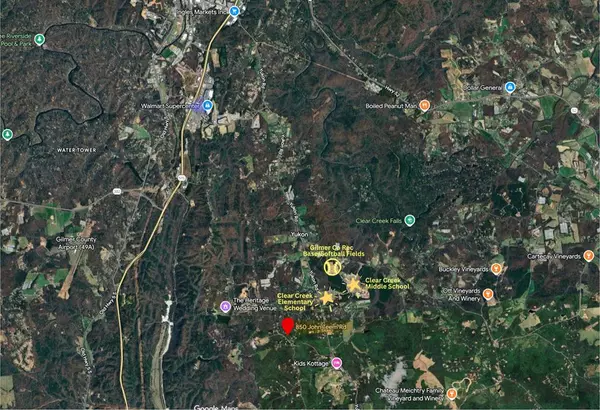 Talking Rock, GA 30175,850 John Teem Road