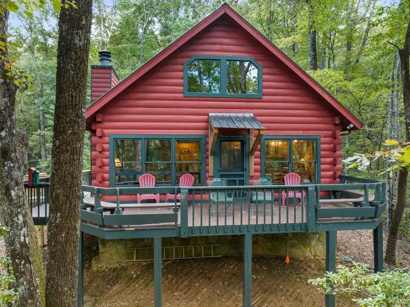 390 Butler Creek Road, Cherry Log, GA 30522