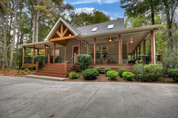 50 Misty Oaks Court, Ellijay, GA 30536