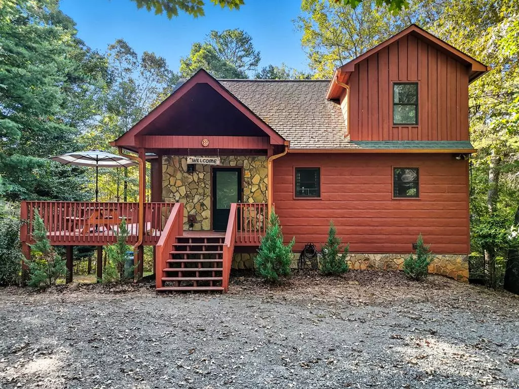 Ellijay, GA 30540,188 Foxhound Drive