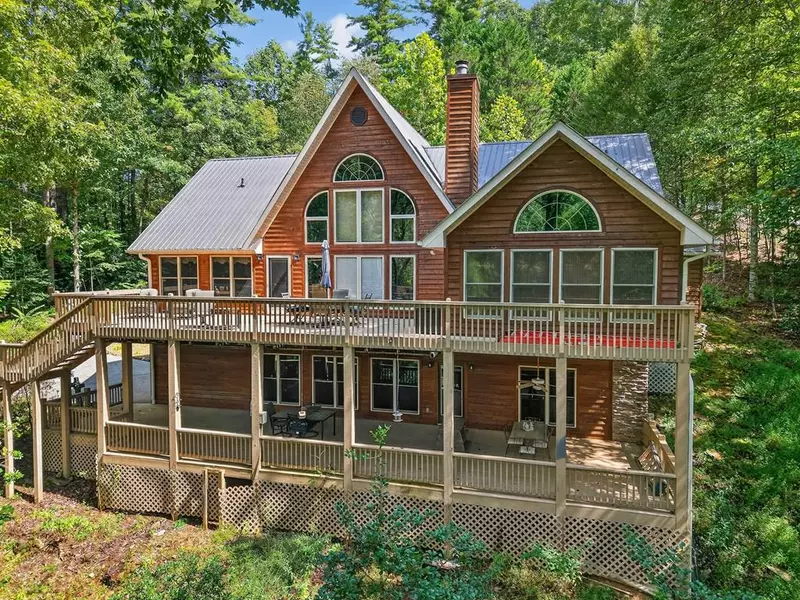 324 Cooper Creek Drive, Suches, GA 30572