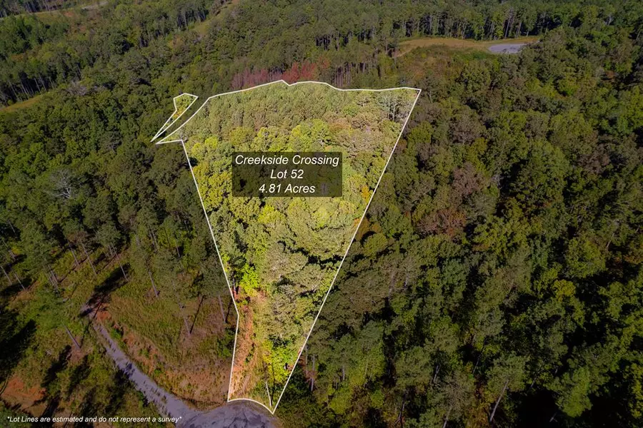 Lot 52 Royal Wulff Avenue, Talking Rock, GA 30175