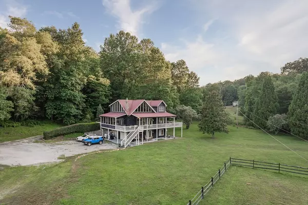 Cherry Log, GA 30522,328 Black Ankle Creek Road