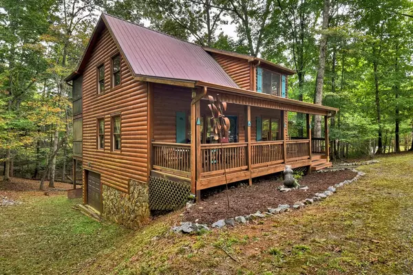 Ellijay, GA 30536,640 Eagle Mountain Drive E