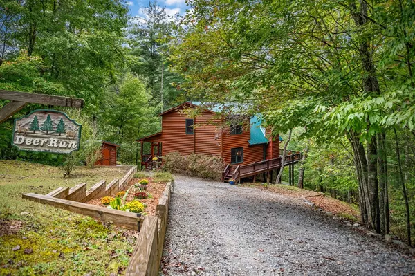 Blue Ridge, GA 30513,338 Buckskin Drive