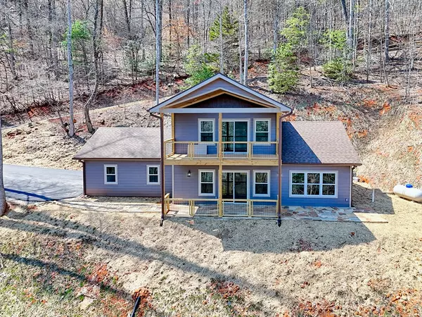 Hiawassee, GA 30546,1378 Summit Trail