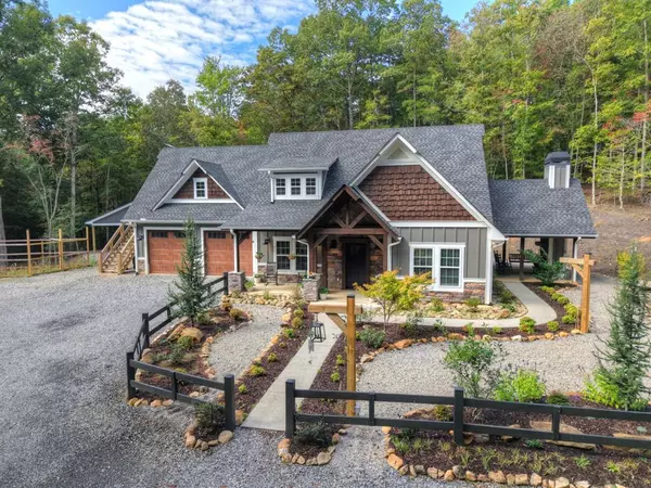 Morganton, GA 30560,1081 Mitchell Branch Road