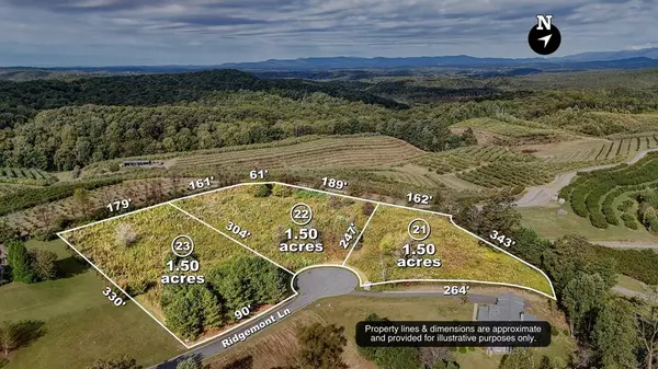 Lot 23 Ridgemont Lane, Ellijay, GA 30536