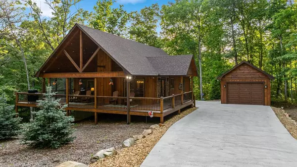 Mineral Bluff, GA 30559,12 Heritage Drive