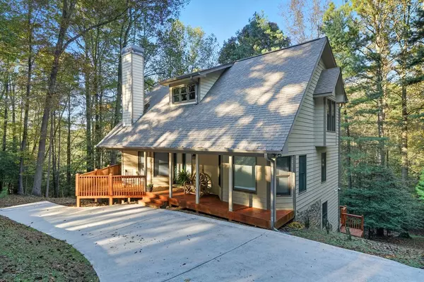 Ellijay, GA 30536,143 Hidden Lake Circle