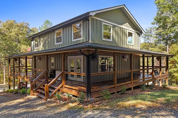 Mineral Bluff, GA 30559,35 Indian Trace
