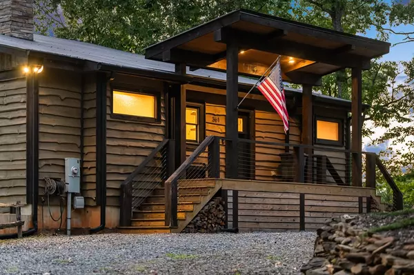 Blue Ridge, GA 30513,361 June Bug Lane