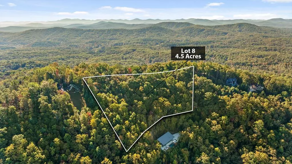 Mineral Bluff, GA 30559,Lot 8 Ada Ridge Road