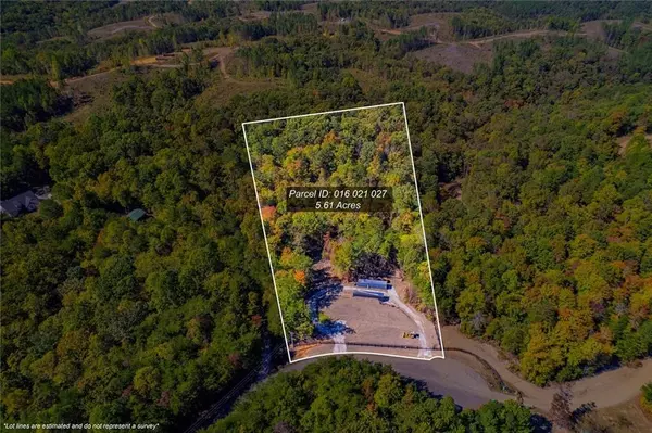 Ranger, GA 30734,Lot 8 Long Branch Trail