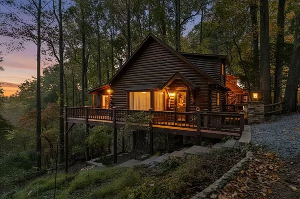 1225 Walnut Ridge, Ellijay, GA 30536