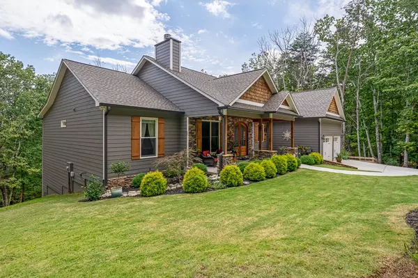 Talking Rock, GA 30175,297 Greystone Road