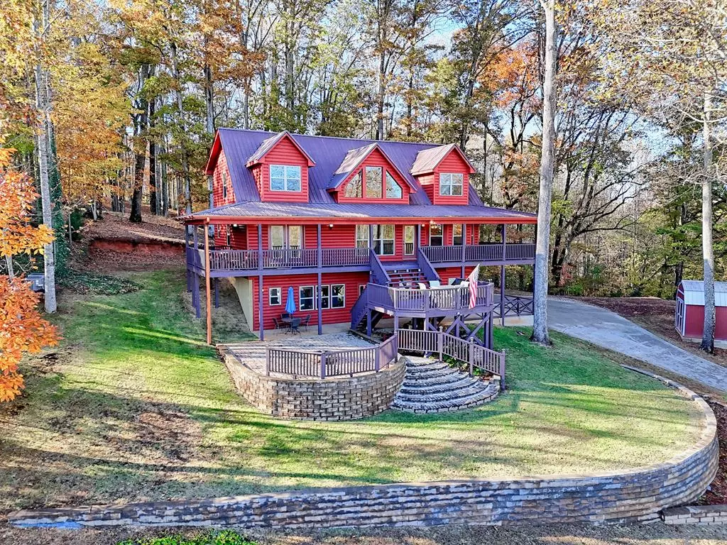 Young Harris, GA 30582,1929 Lakeview Summit Drive