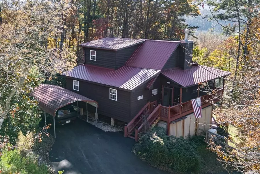 2561 Rustic Ridge Trail, Young Harris, GA 30582