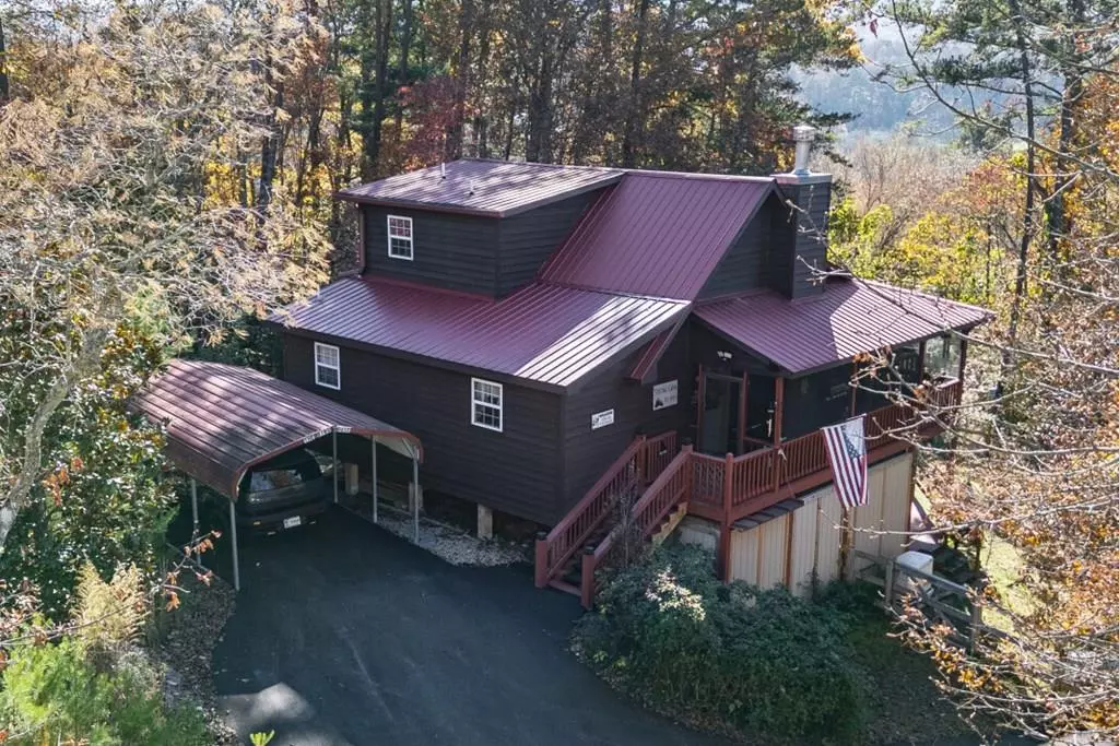 Young Harris, GA 30582,2561 Rustic Ridge Trail