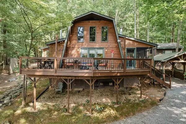 211 Sleepy Hollow Road, Ellijay, GA 30536