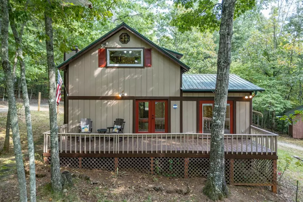 Young Harris, GA 30582,132 Silver Dollar Lane