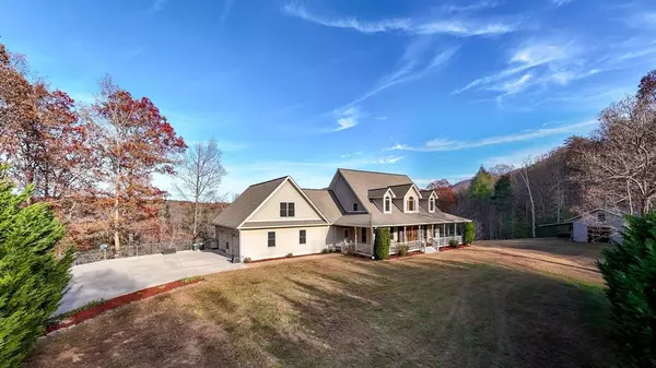 Morganton, GA 30560,2351 Old Dial Road