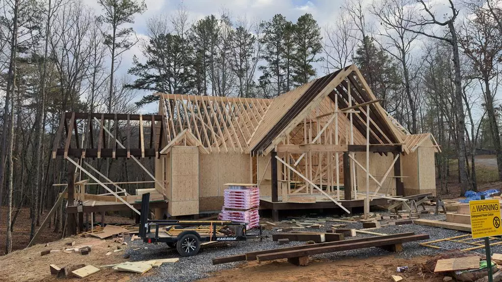 Mineral Bluff, GA 30559,Lot 67 Hill Top Way