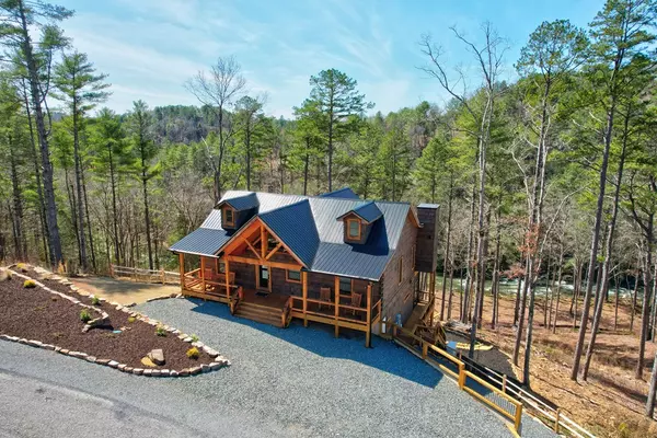 Ellijay, GA 30540,2005 High River Crossing