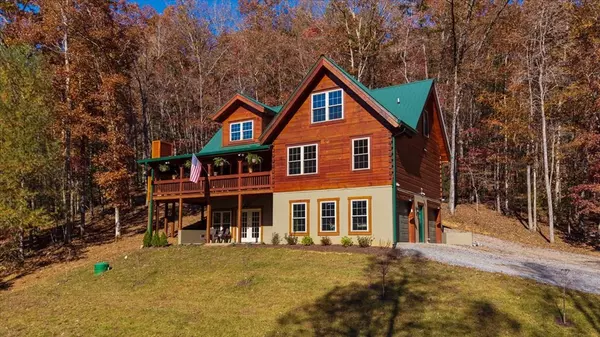 Blue Ridge, GA 30513,163 Cherokee Path