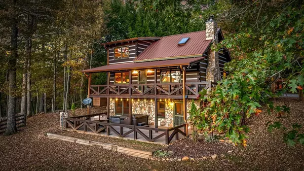 Blue Ridge, GA 30513,212 Dogpatch Lane