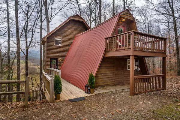 115 Barnhill Road, Blairsville, GA 30512