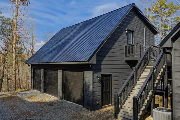 Ellijay, GA 30540,148 Gradient