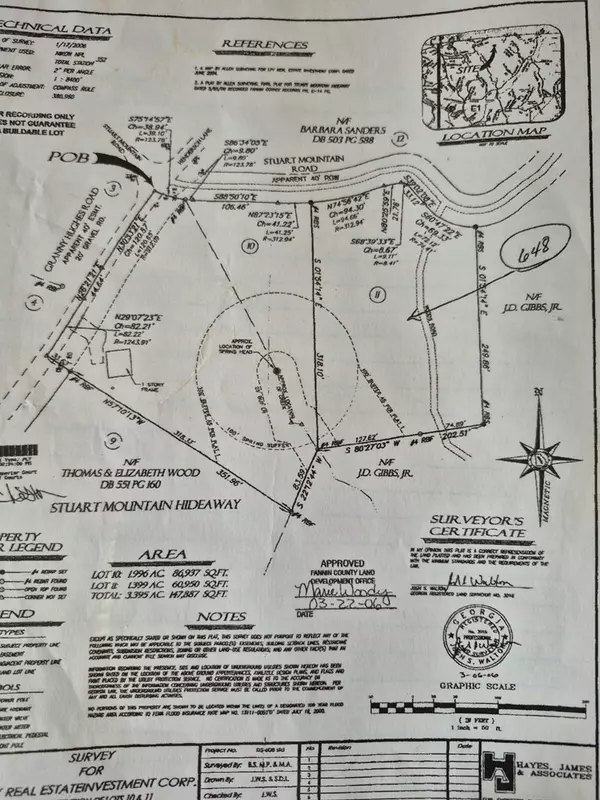 Mineral Bluff, GA 30559,648 Stuart Mountain Road