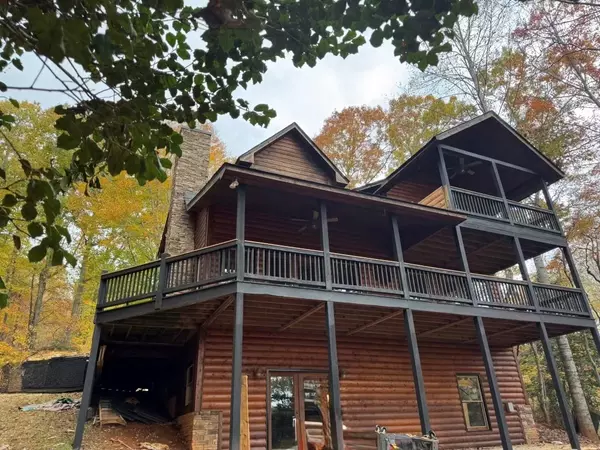 Mineral Bluff, GA 30559,648 Stuart Mountain Road