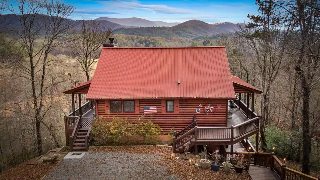 Blue Ridge, GA 30513,297 Tall Timber Mountain Road