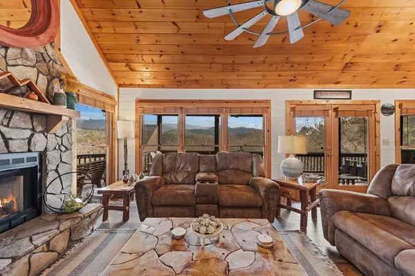 Blue Ridge, GA 30513,297 Tall Timber Mountain Road