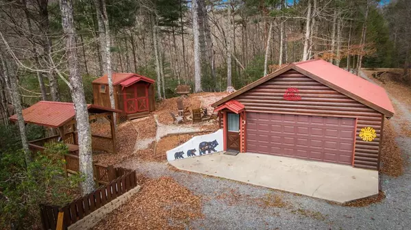 Blue Ridge, GA 30513,297 Tall Timber Mountain Road