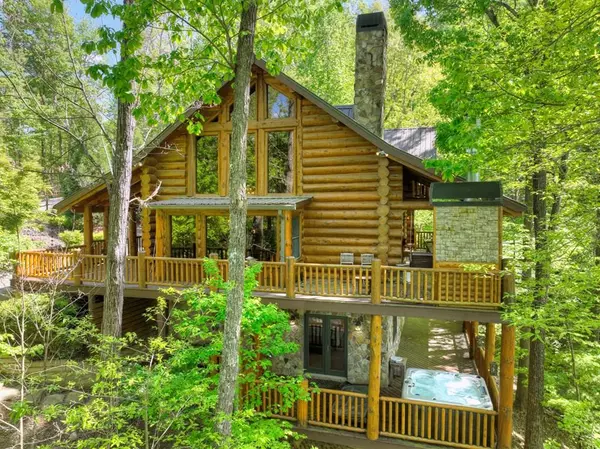 536 Lakeview Road, Blue Ridge, GA 30513